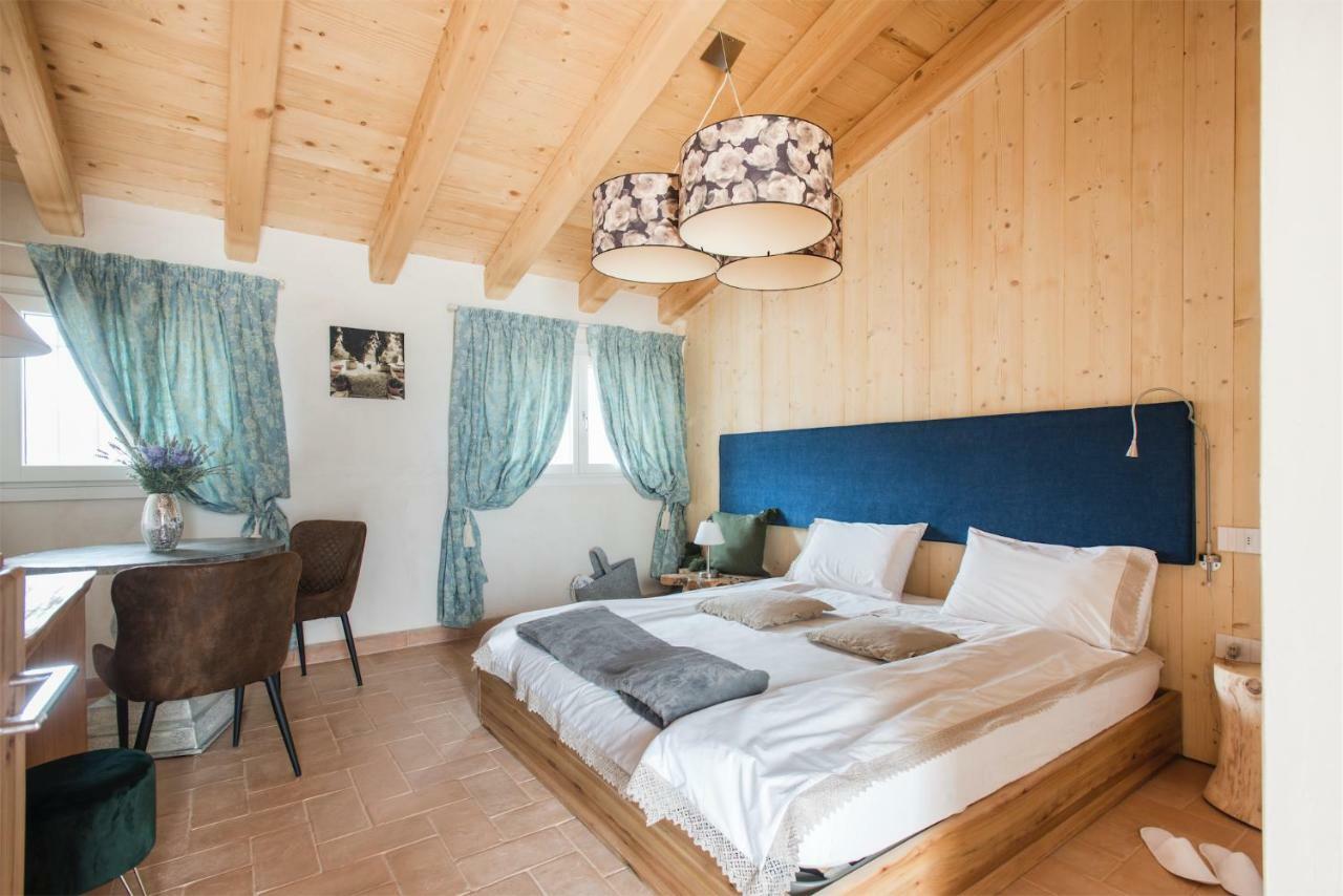 Maso Maroni Agriturismo Quinto di Valpantena Luaran gambar