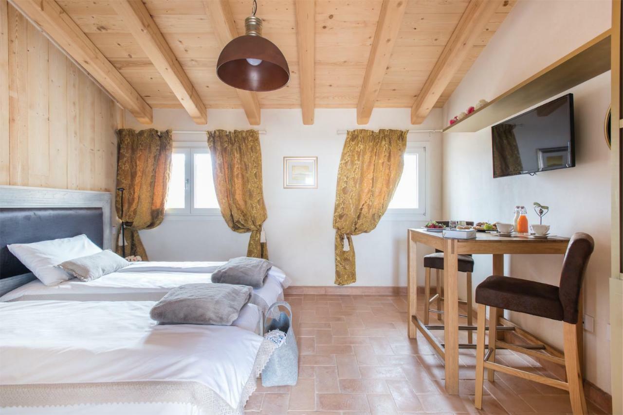 Maso Maroni Agriturismo Quinto di Valpantena Luaran gambar