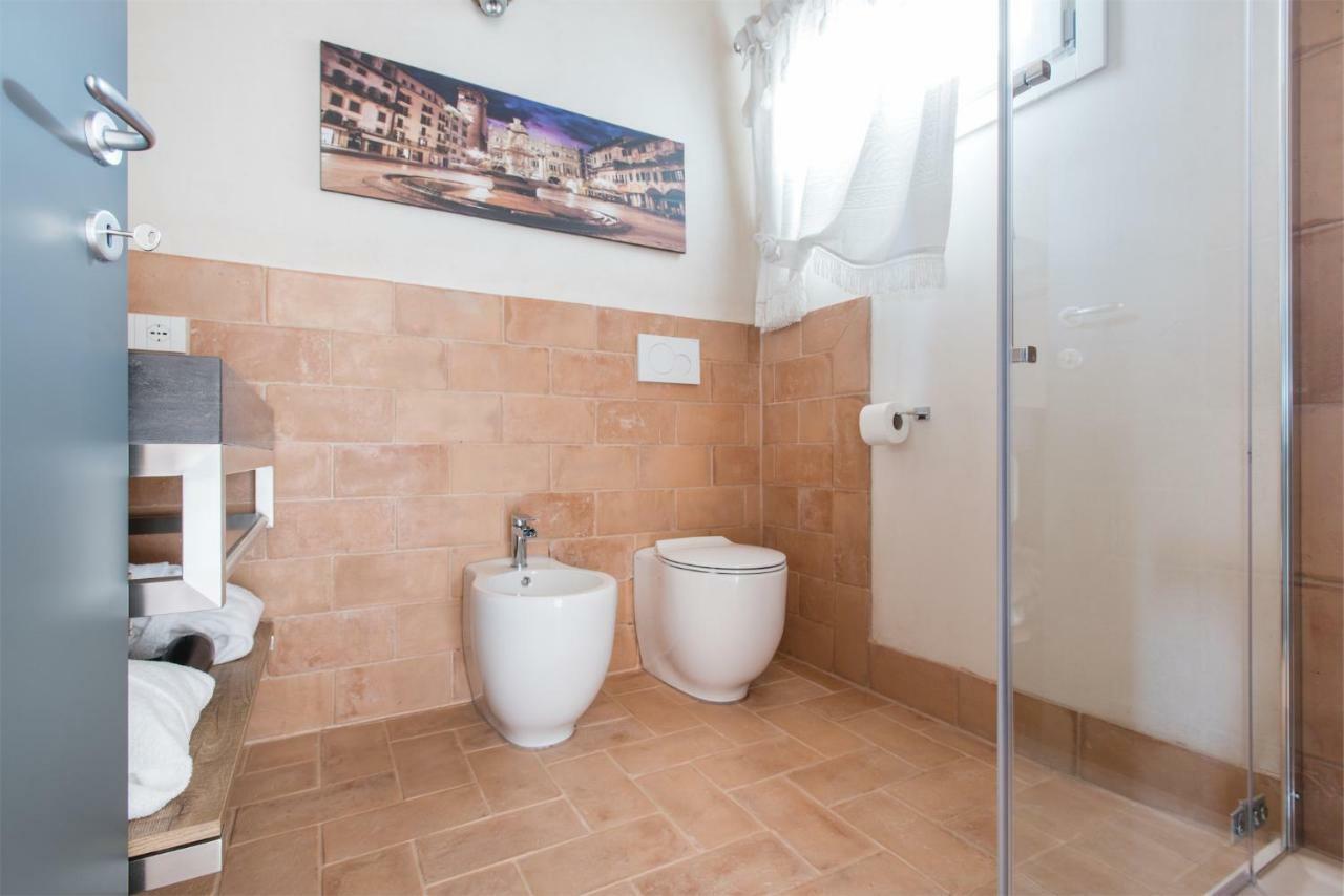 Maso Maroni Agriturismo Quinto di Valpantena Luaran gambar