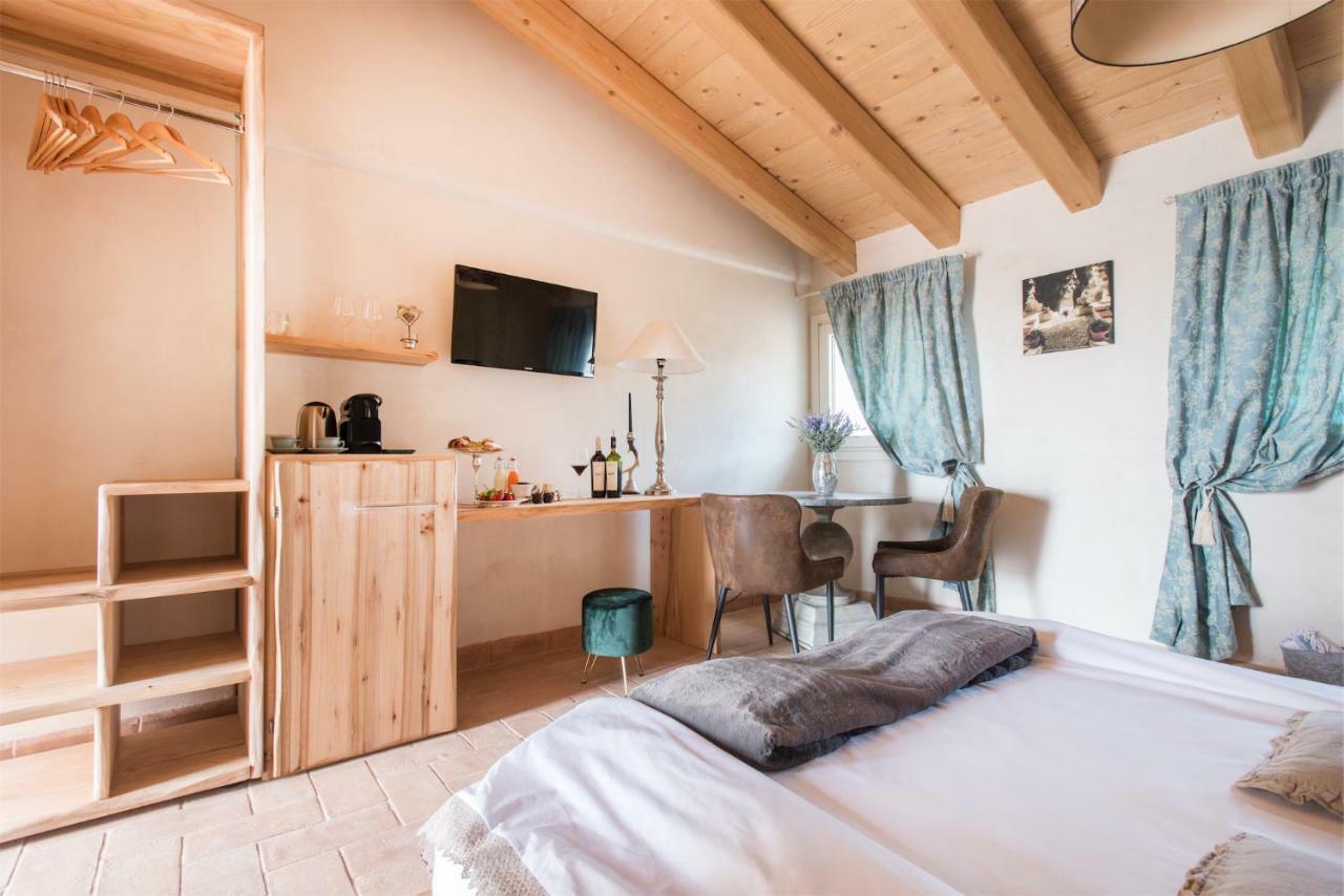 Maso Maroni Agriturismo Quinto di Valpantena Luaran gambar