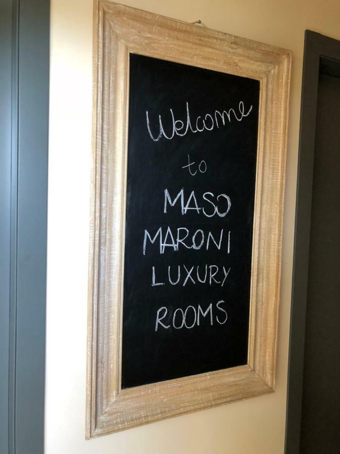 Maso Maroni Agriturismo Quinto di Valpantena Luaran gambar