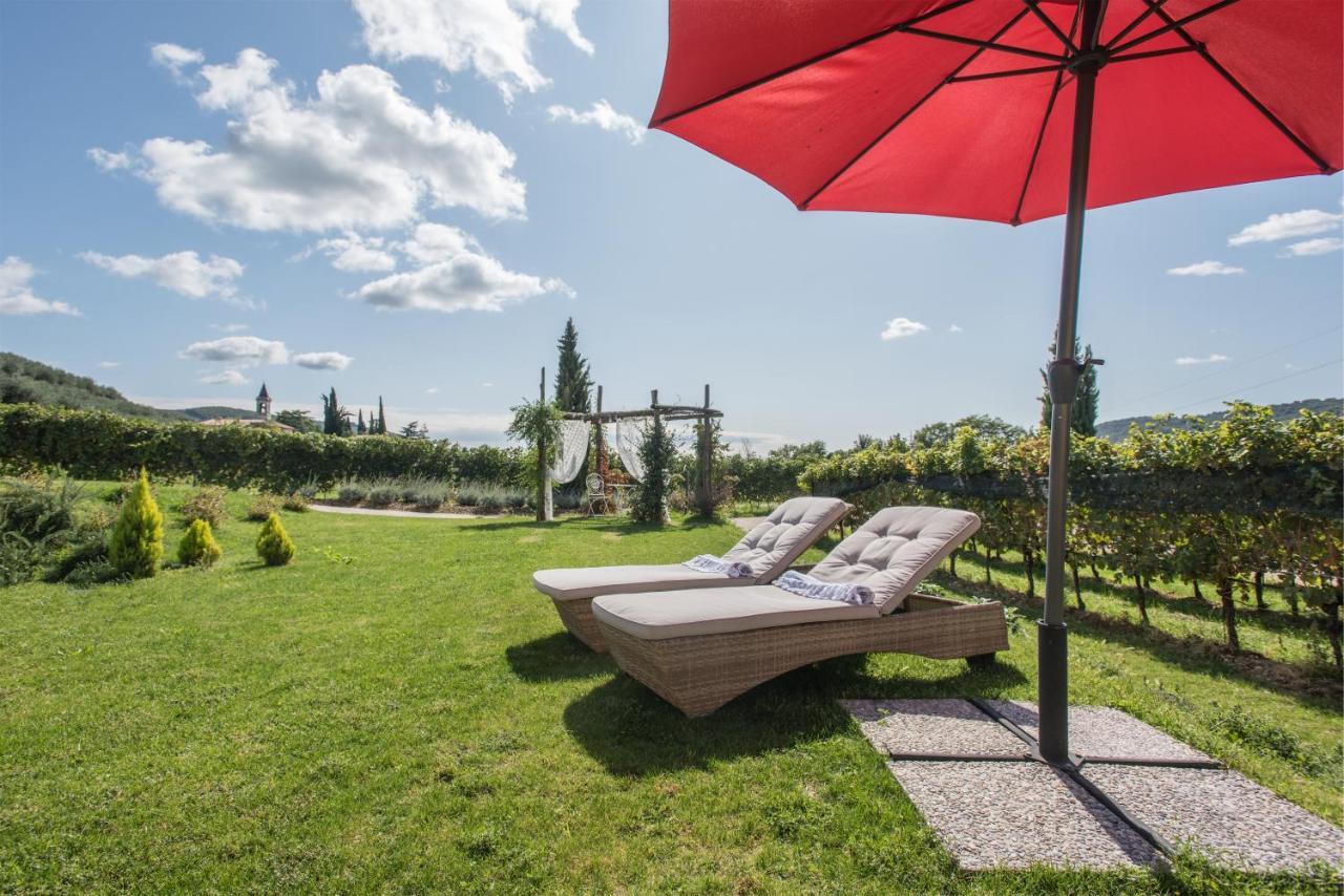 Maso Maroni Agriturismo Quinto di Valpantena Luaran gambar