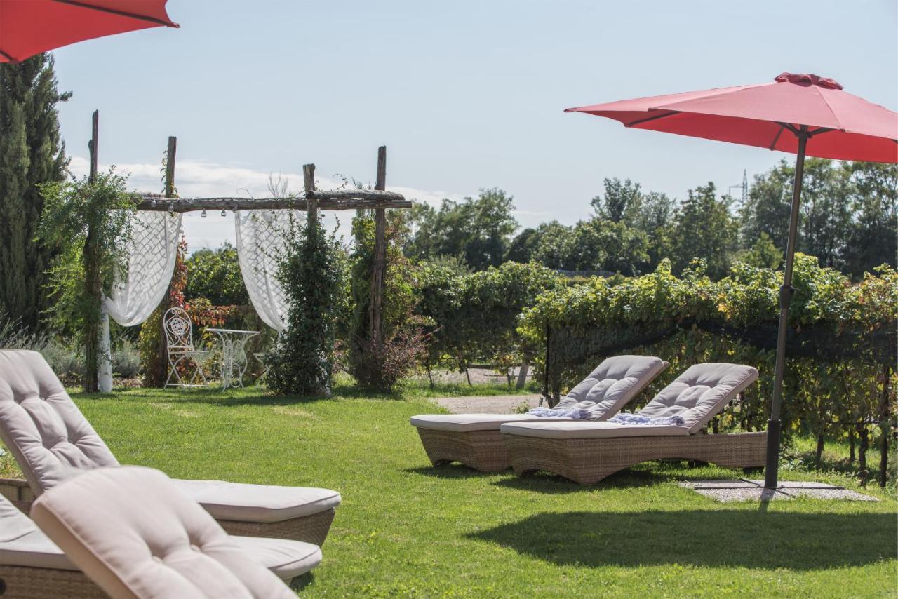 Maso Maroni Agriturismo Quinto di Valpantena Luaran gambar