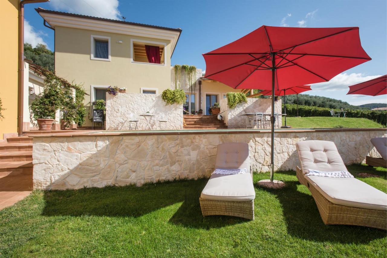 Maso Maroni Agriturismo Quinto di Valpantena Luaran gambar