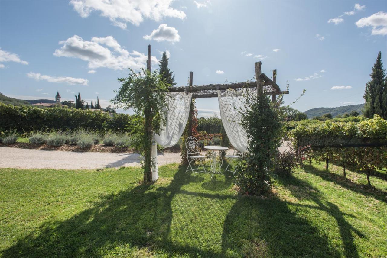 Maso Maroni Agriturismo Quinto di Valpantena Luaran gambar